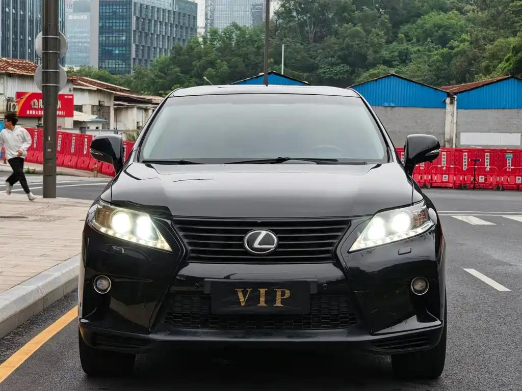 Lexus RX 2009 350 Luxury