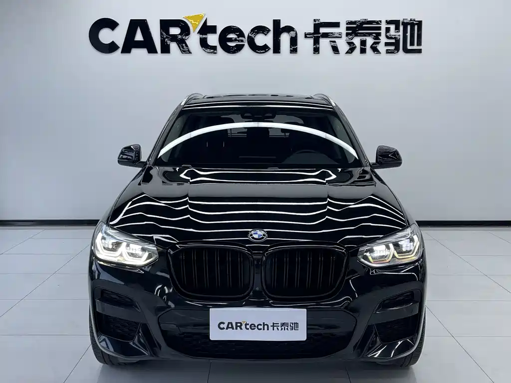 BMW X3 2020 xDrive28i M Sport