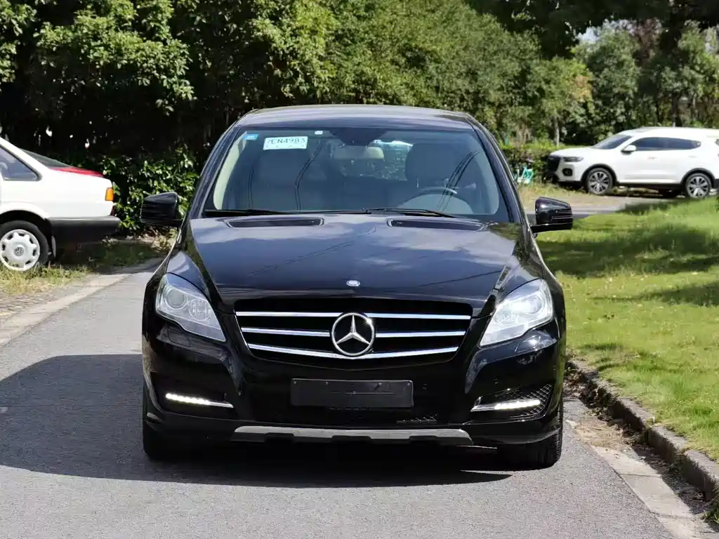 Mercedes-Benz R-Class — миниатюра 2