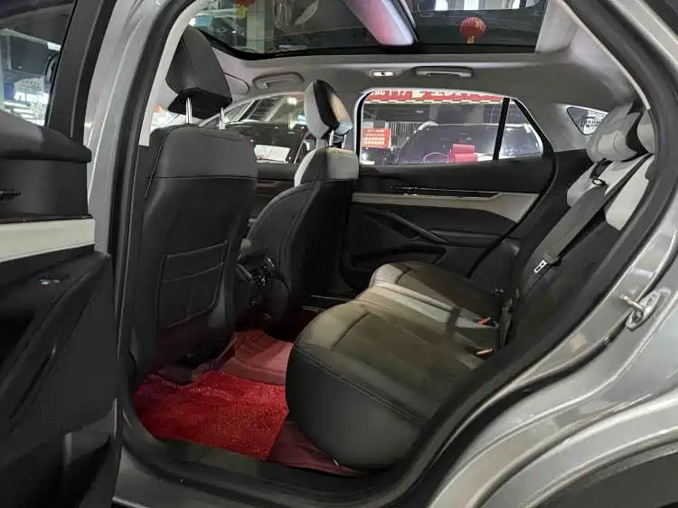 Ford Evos 2022 EcoBoost 245