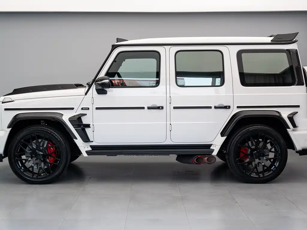 MERCEDES-BENZ G CLASS AMG