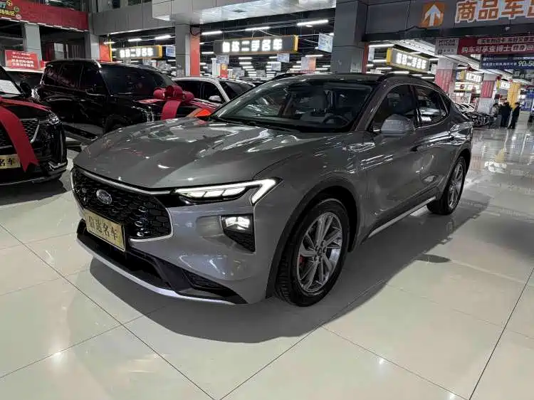 Ford Evos 2022