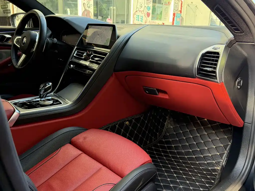 BMW 8 Series 8 2021 840i xDrive M Sport
