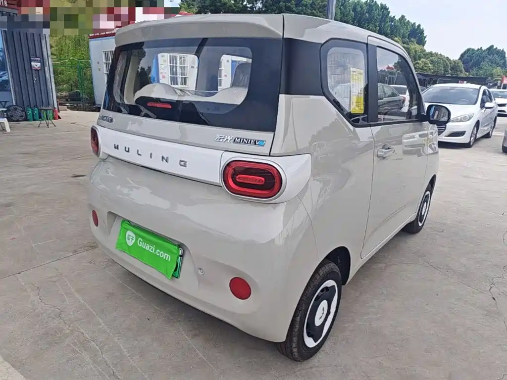 Wuling Mini EV MINIEV 2024 215km