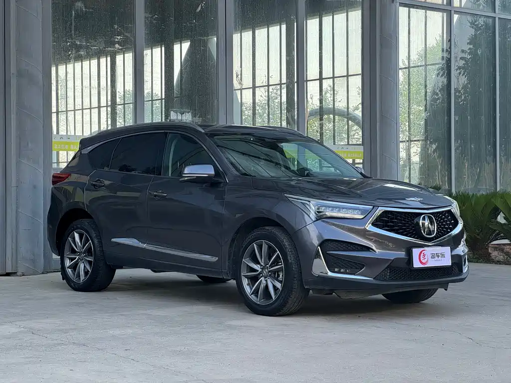 Acura RDX 2019 2.0T Smart SH-AWD V