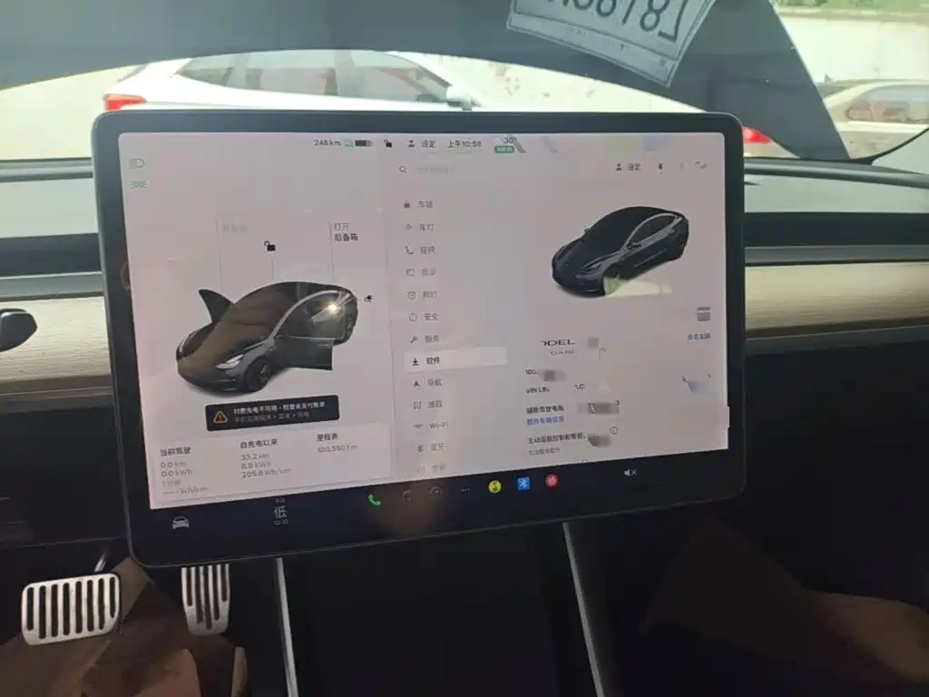 Tesla Model 3 — фотографии объявления, Фото 13