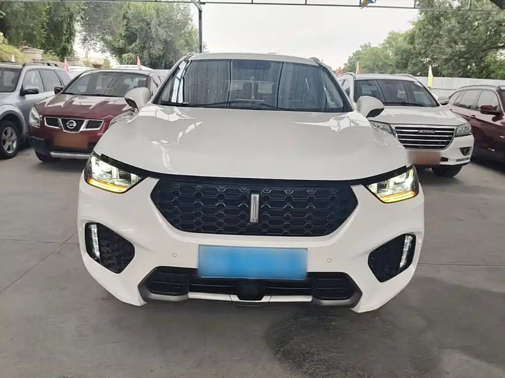 Wey Wey VV5 — миниатюра 3