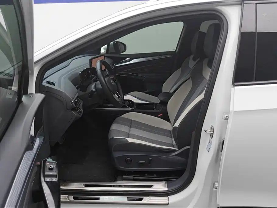 Volkswagen ID.4 CROZZ