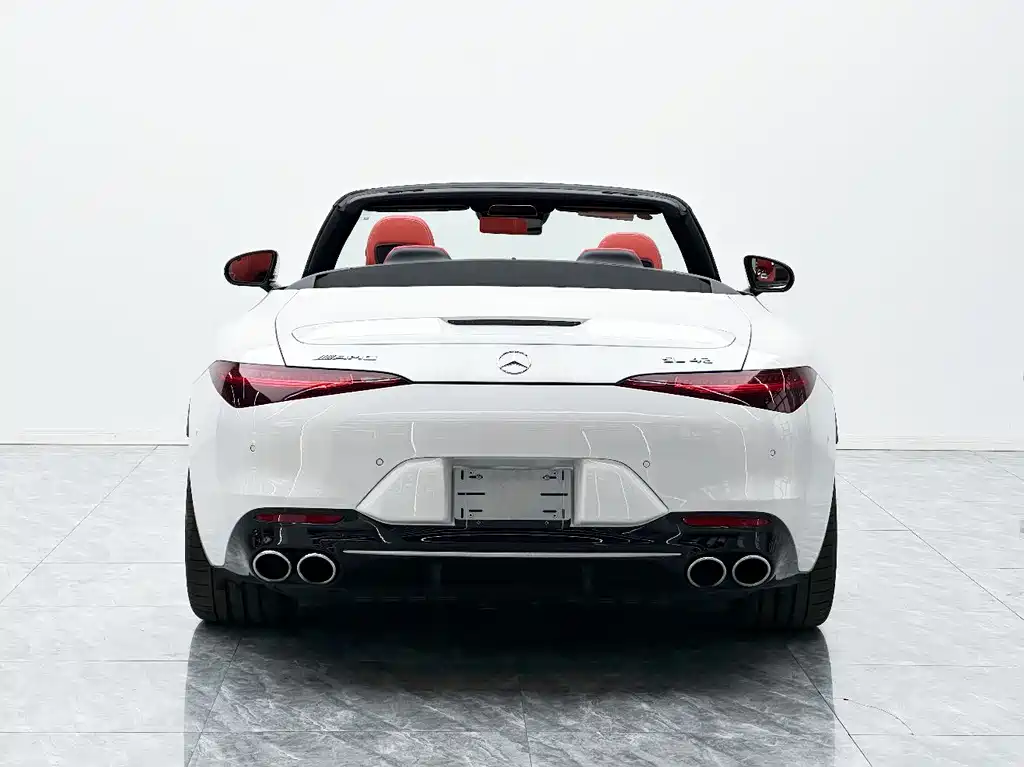Mercedes-Benz SL-Class AMG — миниатюра 5
