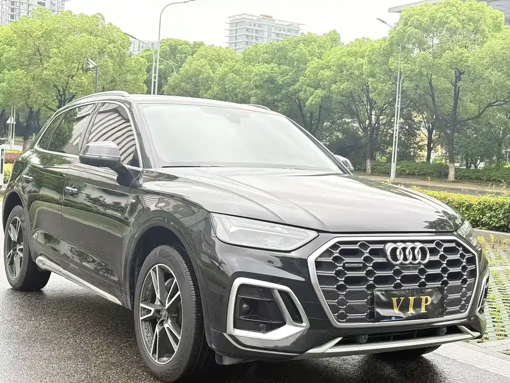 Audi Q5L 2024 40 TFSI Fashion