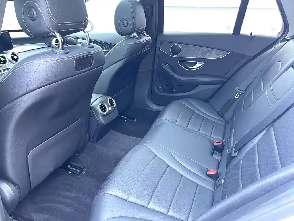 Mercedes-Benz C-Class C 2020 C 260