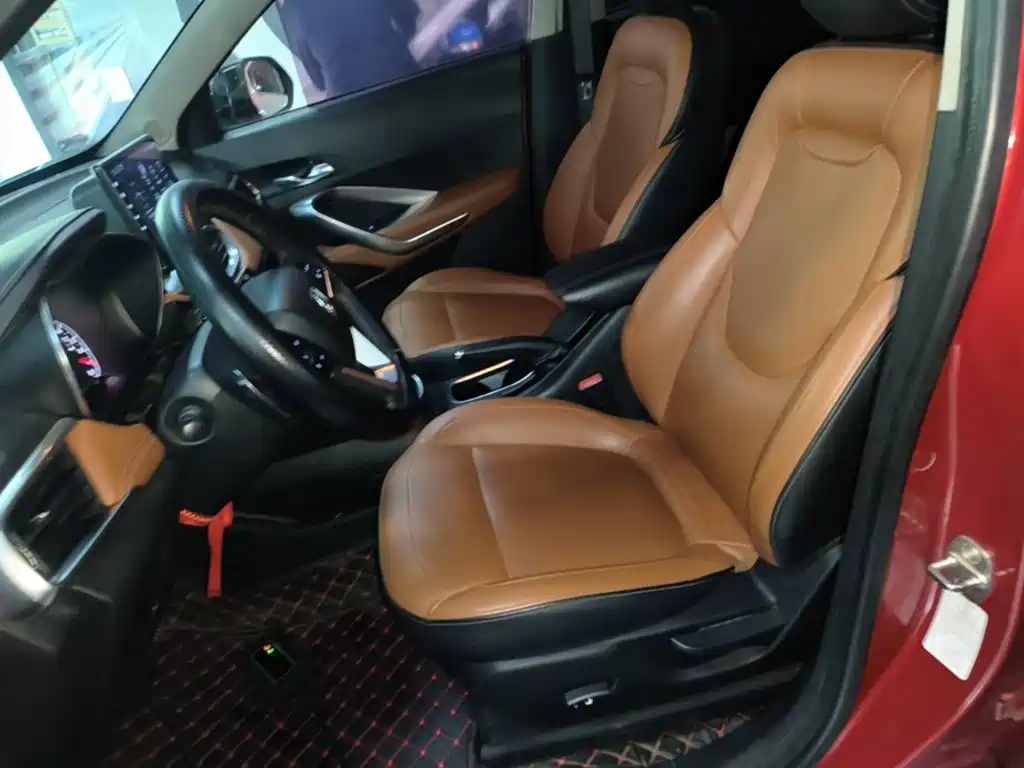 Baojun 510 — миниатюра 15