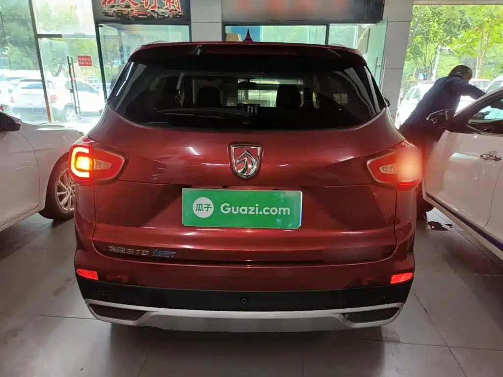 Baojun 510 — миниатюра 6
