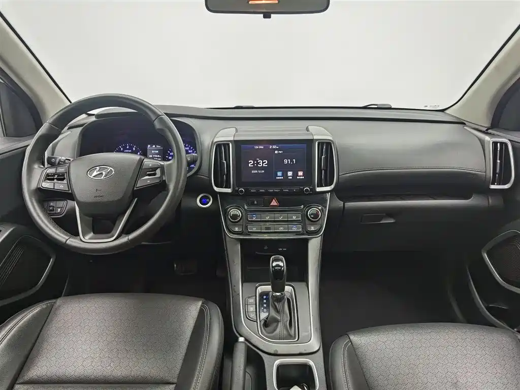 HYUNDAI BEIJING HYUNDAI IX35