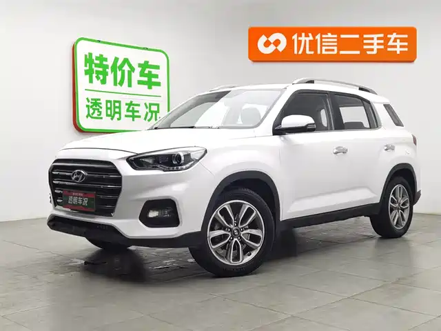 hyundai beijing-hyundai-ix35