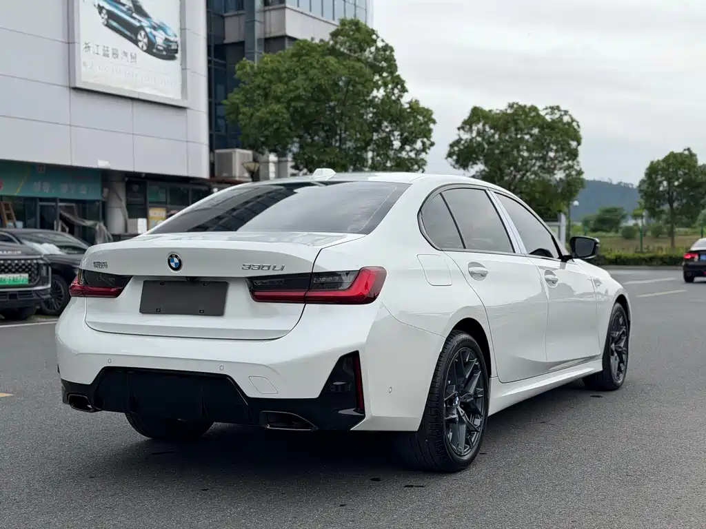 BMW 3 Series — фотографии объявления, Фото 17