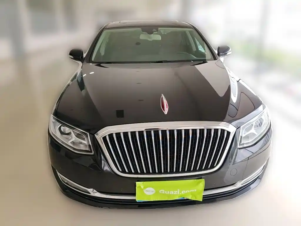 Hongqi Hongqi H7 — миниатюра 5