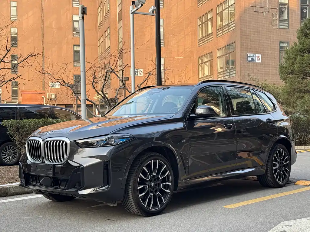 BMW X5 2026
