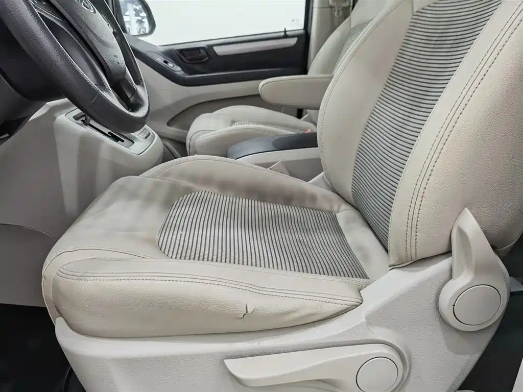 SAIC MAXUS CHASE G10