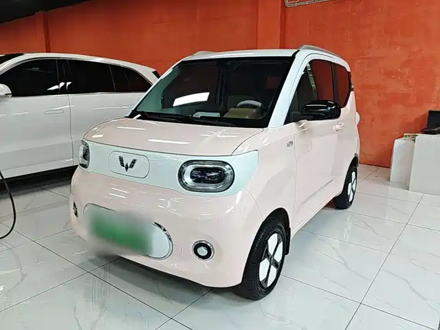 2024 Wuling Motors Hongguang Mini EV