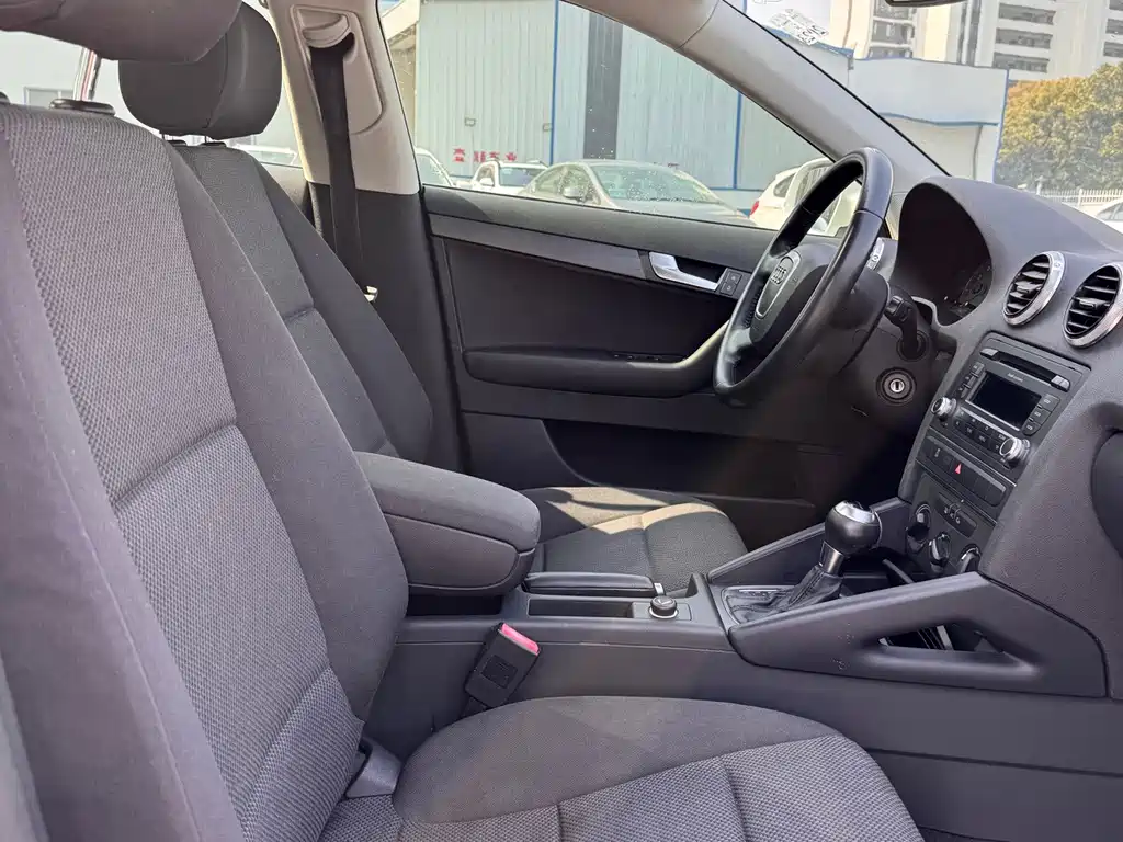 Audi A3 (Import) — миниатюра 12