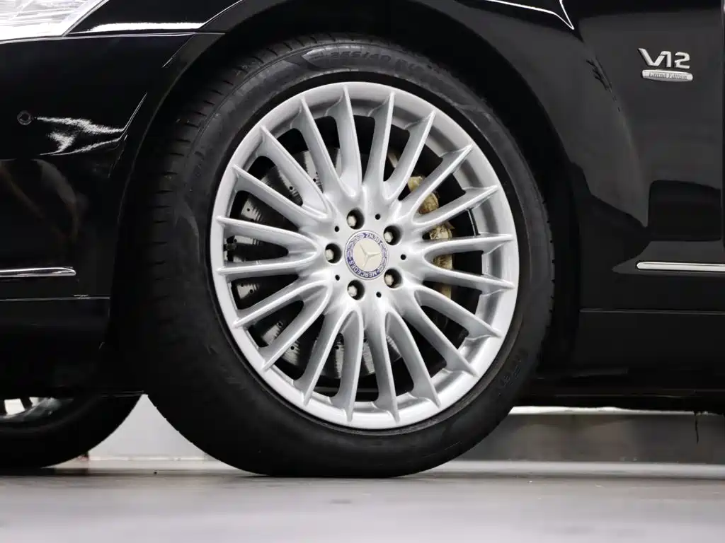 Mercedes-Benz S-Class — миниатюра 34