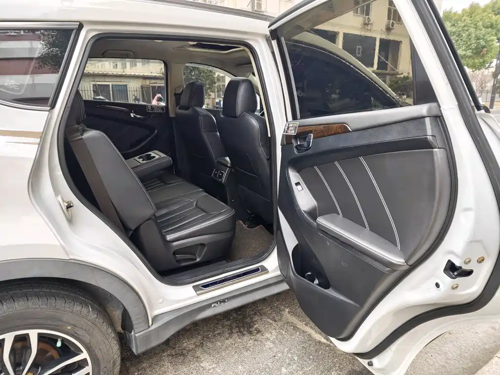 DONGFENG SCENERY 580