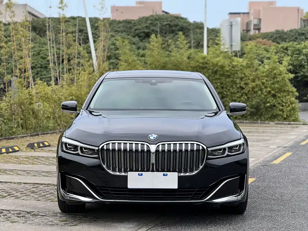 BMW 7 Series 7 2019 740Li Lead Luxury