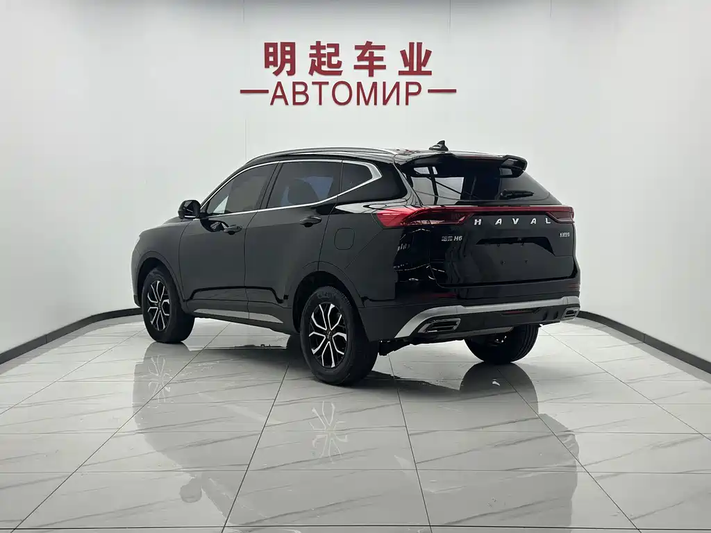 Haval H6 — миниатюра 8