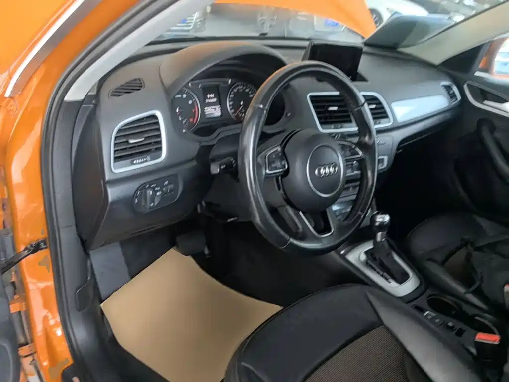 Audi Q3 — миниатюра 10