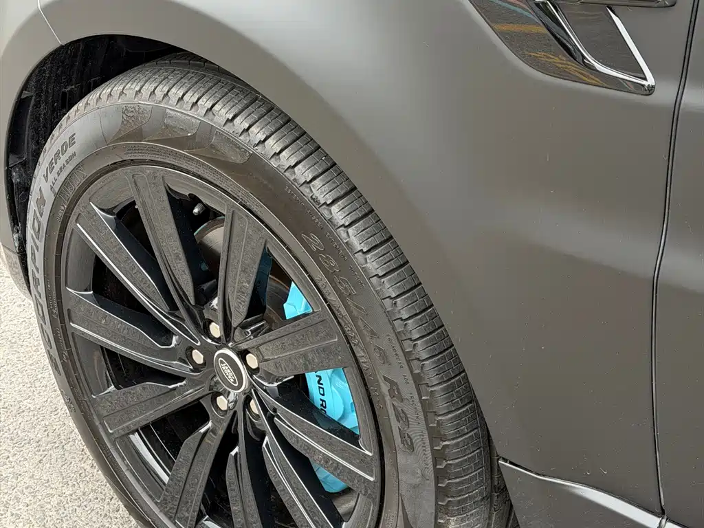 Land Rover Sport PHEV — миниатюра 11