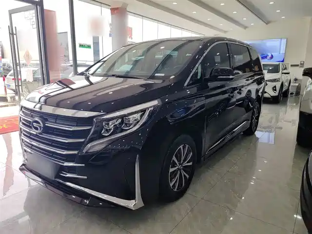 2025 GAC GN8