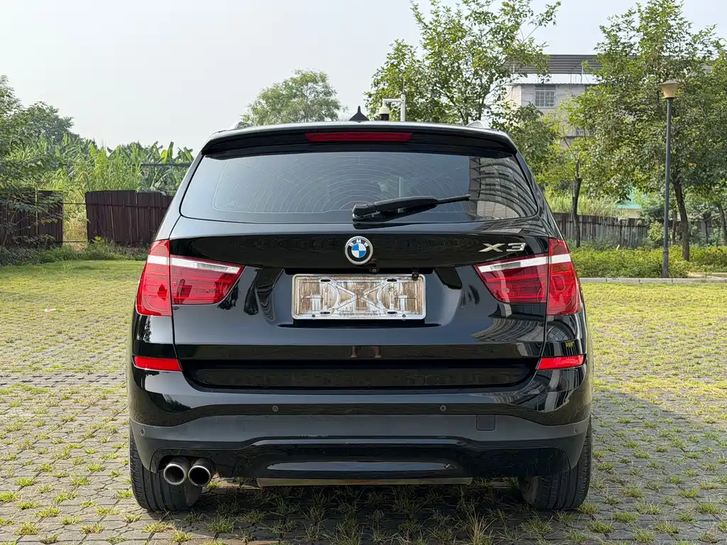 BMW X3 (Import) — миниатюра 5