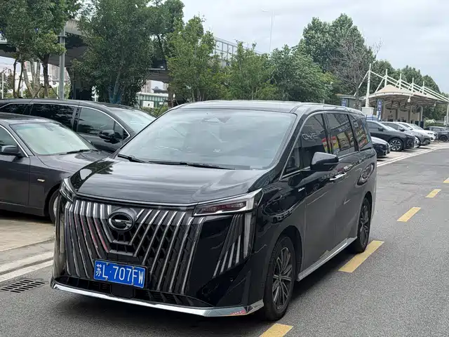 2024 GAC GN8