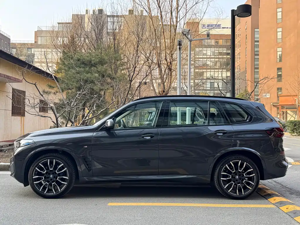 BMW X5 2023 xDrive 40Li M Sport