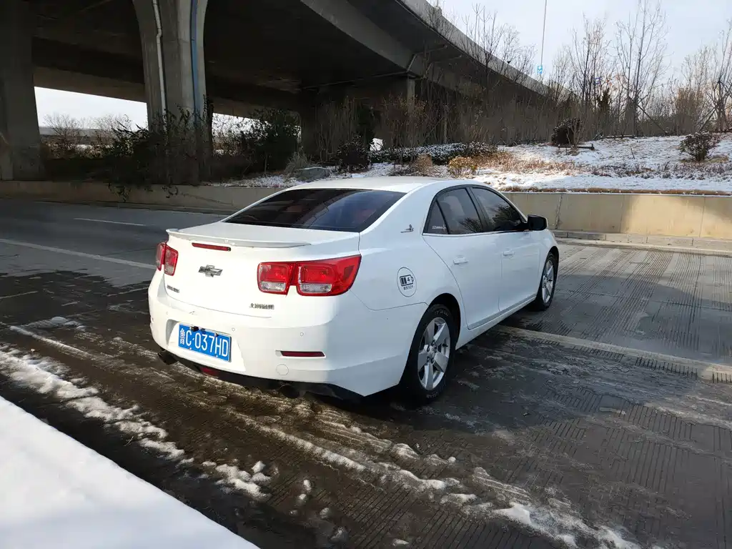 Chevrolet Malibu — миниатюра 10
