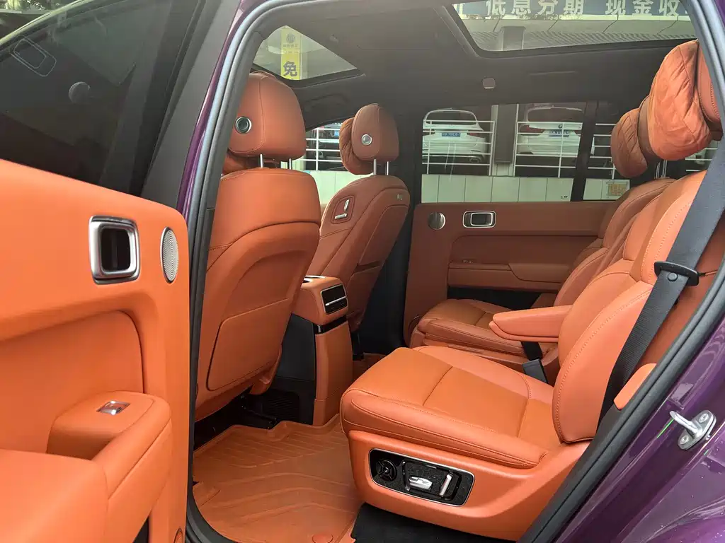 Li Auto Li L9 — миниатюра 13