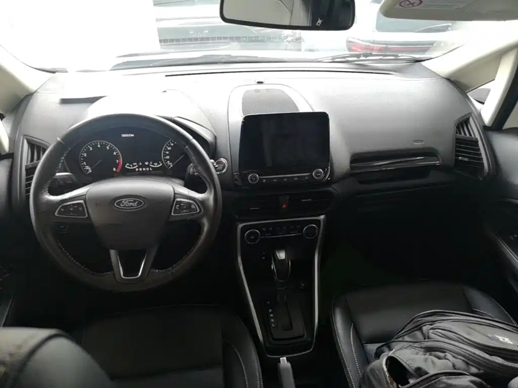 Ford Ecosport — миниатюра 10