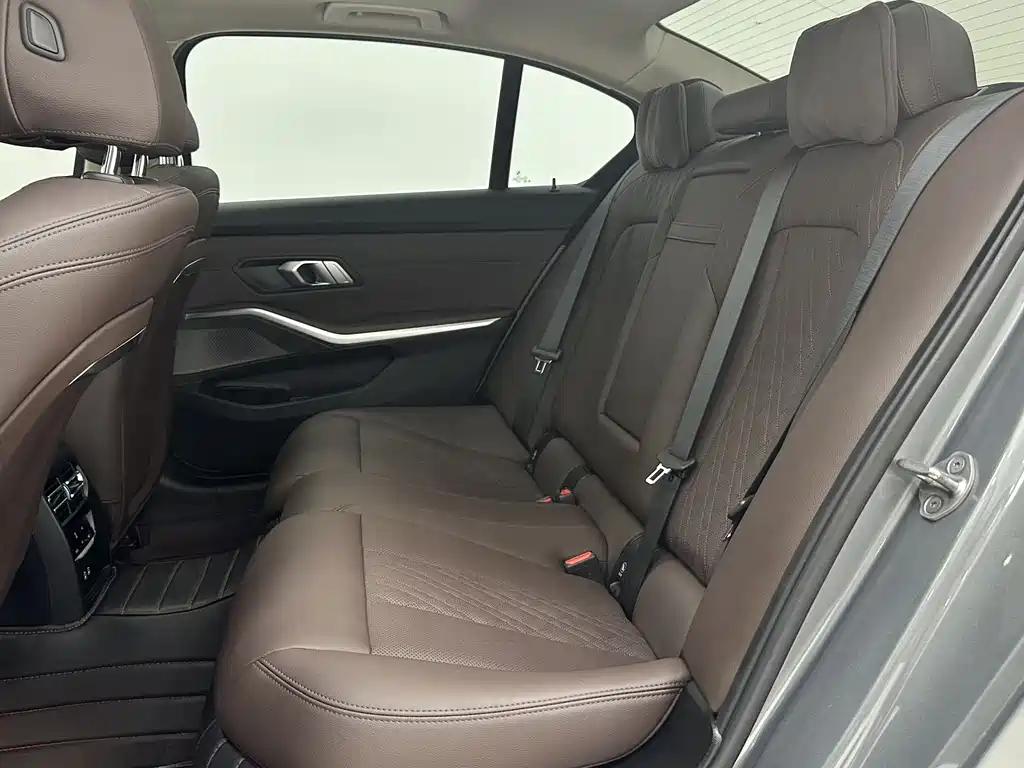 BMW 3 Series 3 2023 320Li M Sport