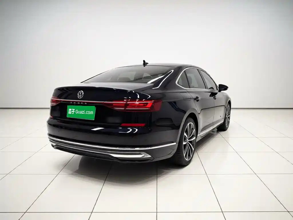 Volkswagen Passat — миниатюра 4