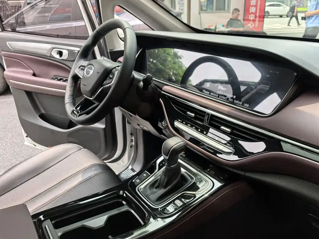 GAC Motor Trumpchi M6 — миниатюра 18