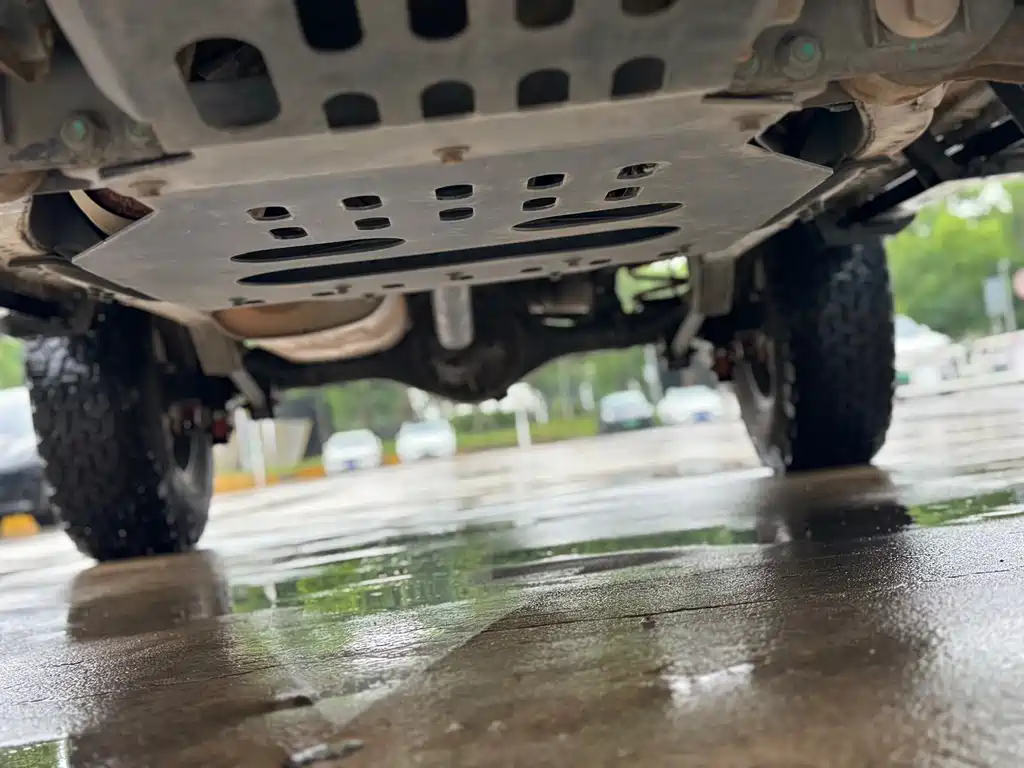 BAIC BJ40 2020 2.3T AT