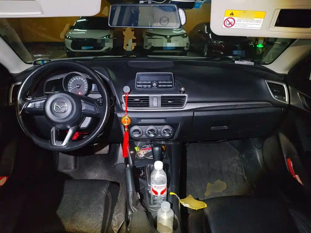 Mazda 3 Axela — миниатюра 5