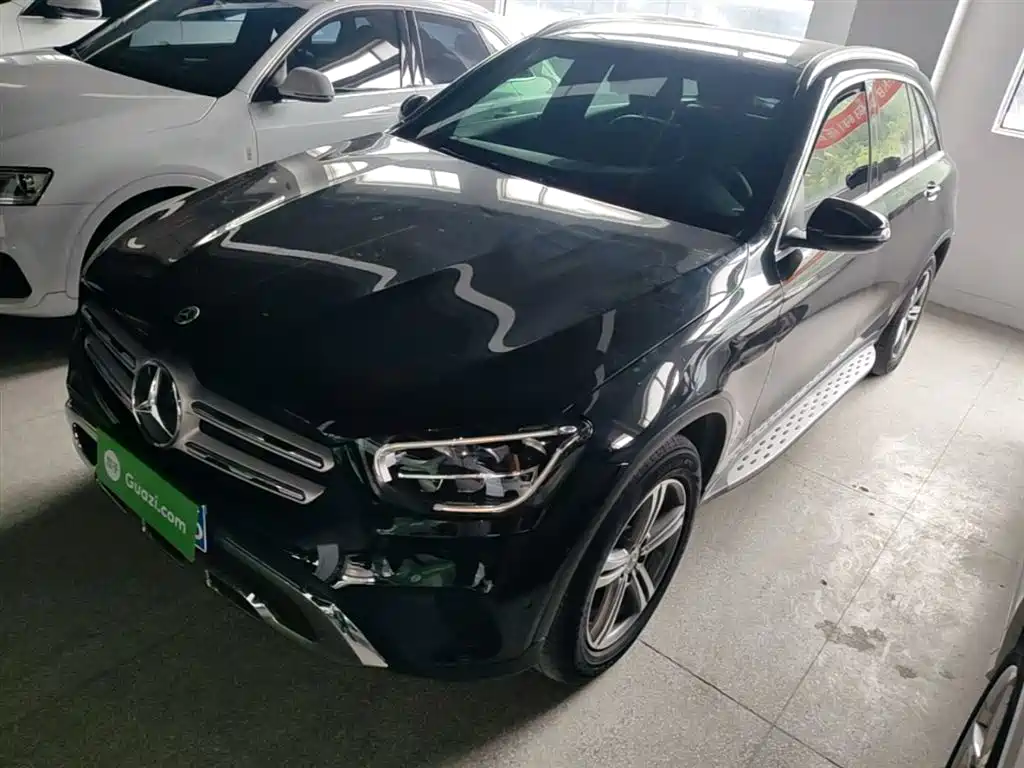 Mercedes-Benz GLC 2021