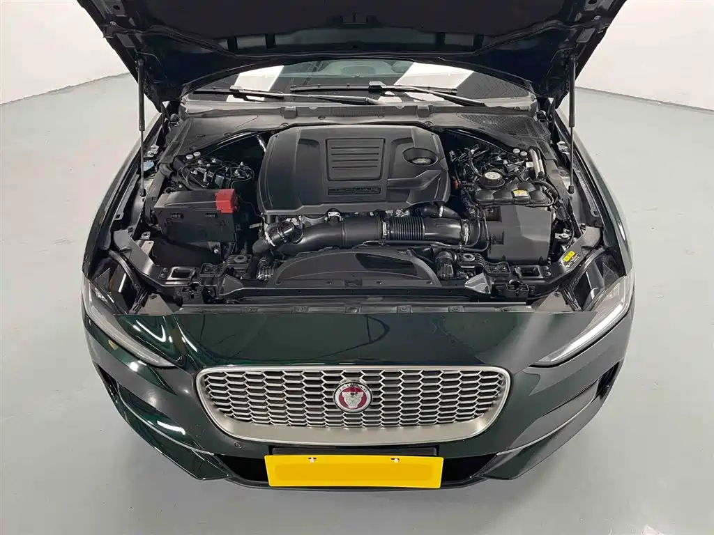 Jaguar XEL 2021 2.0T 250PS S