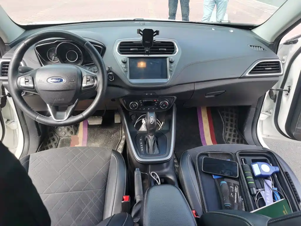 Ford Escort — миниатюра 5