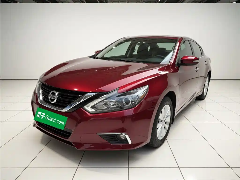 Nissan Teana 2016