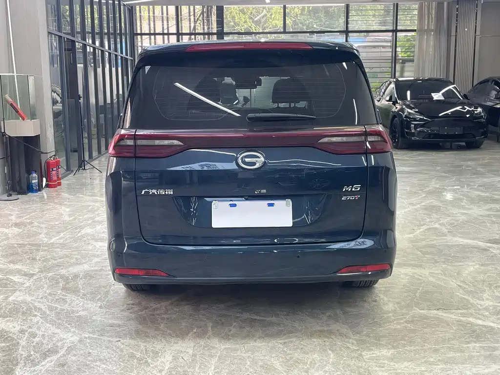 GAC Motor Trumpchi M6 — миниатюра 6