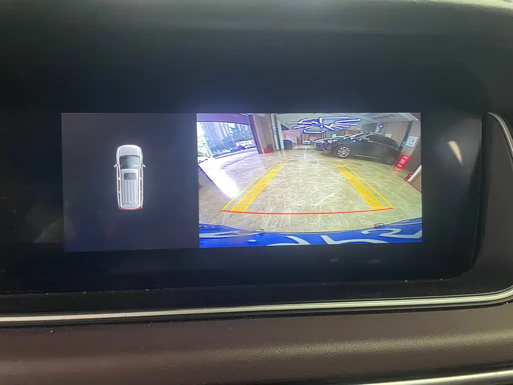 GAC Motor Trumpchi M6 — миниатюра 17