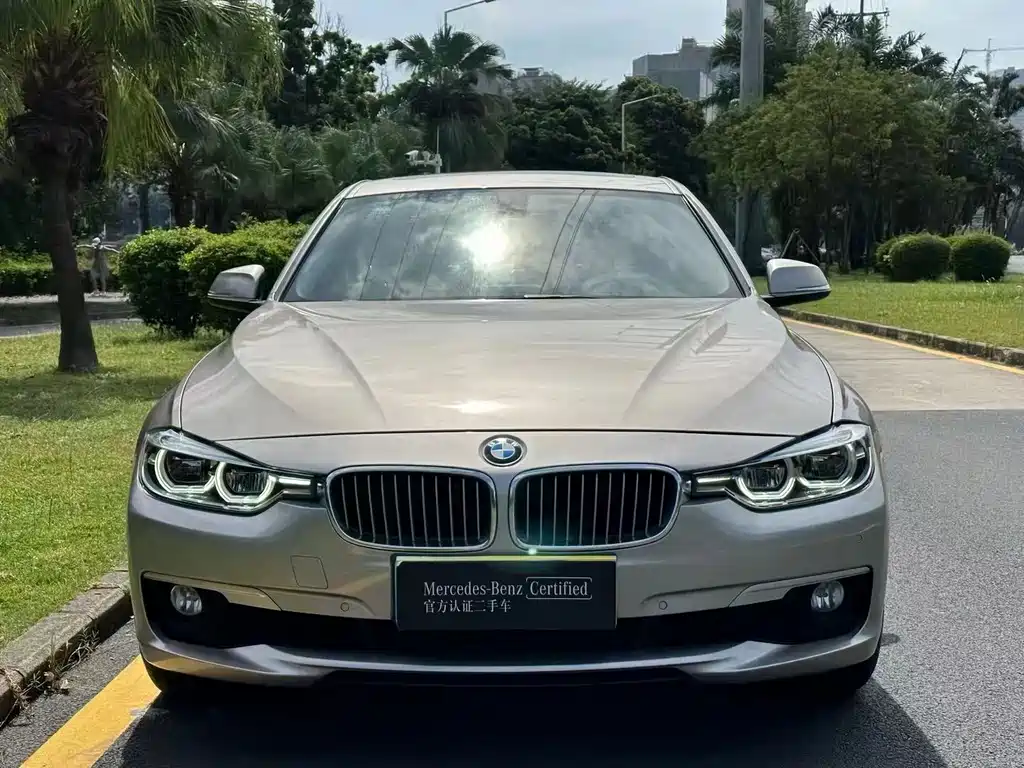 BMW 3 Series - фото 2